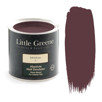 Little Greene - 007 - Adventurer
